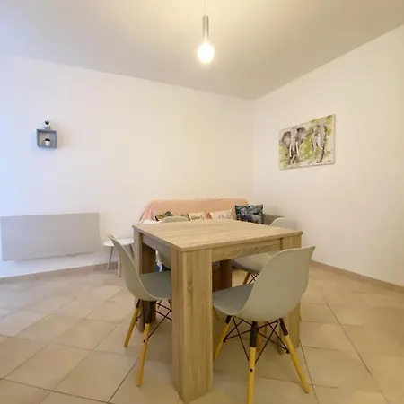 Apartment Bel A Les Bains Vals-les-Bains