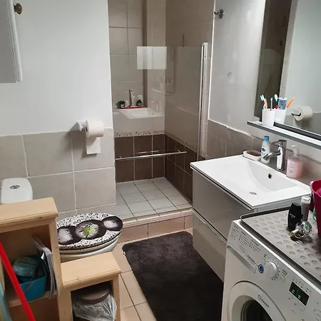 Bel A Les Bains Apartment *