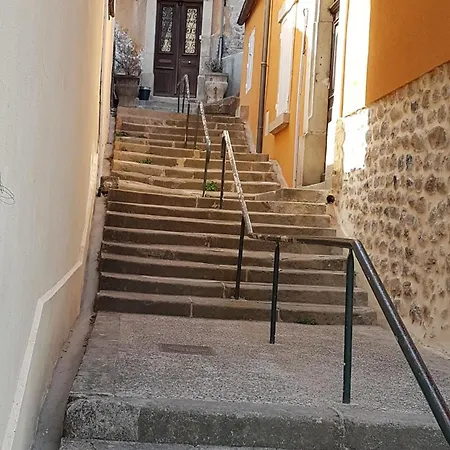 Bel A Les Bains Apartment