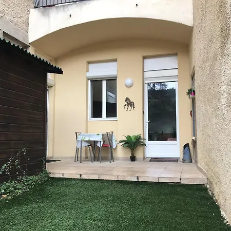 Bel A Les Bains Apartment Vals-les-Bains