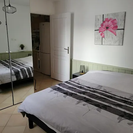 Apartment Bel A Les Bains