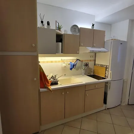 Bel A Les Bains Apartment *
